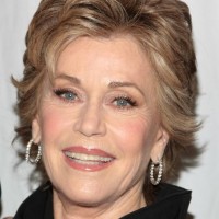Layered Short Haircuts for Women Over Age 50