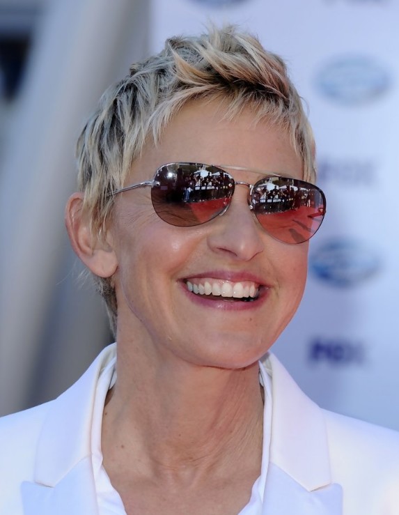 Short Pixie Hairstyles for Women Over Age 50