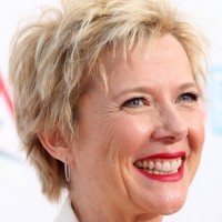 Short hairstyles for older women