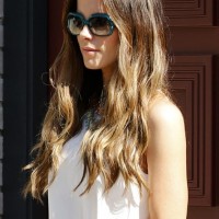 Stylish Fashion Long Wavy Hairstyles - 2013 Long Wavy Hairstyles