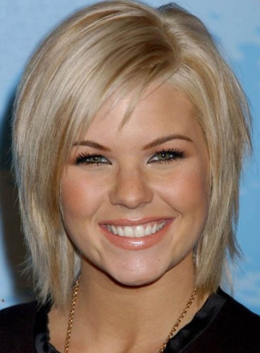 Bob Style Haircuts For Thin Hair Hair Style