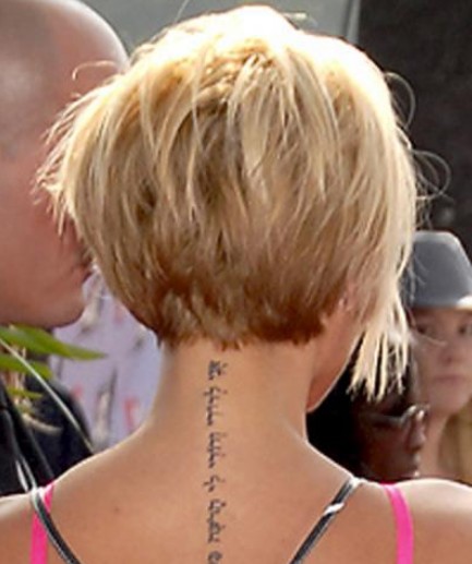 Back View Of Bob Hairstyles Back View Of Bob Hairstyles