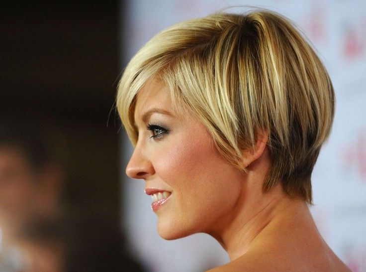 Short Hairstyles For 2014 Women