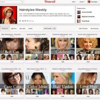 Hairstylesweekly pinterest
