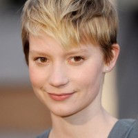 Boyish Pixie Cut