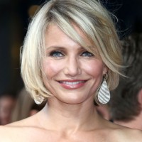 Cameron Diaz Hairstyle on Cameron Diaz Bob Hairstyles For Women Over 40s 200x200 Jpg