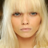 Latest Popular Hairstyles with Cool Bangs