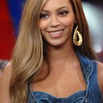 Beyonce Knowles Long Straight Hairstyles