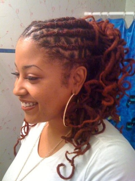 Dreadlocks Hairstyles for Women - Hairstyles Weekly - Hottest ...