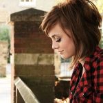 Cute Angled Messy Hairstyles for Girls