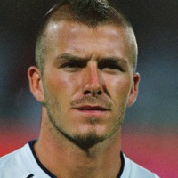 Beckham Mohawk Hairstyle on David Beckham Mohawk Hairstyle For Men