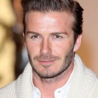 David Beckham Quiff 2012 on David Beckham Quiff Hairstyle 2012 Stylish Quiff Hairstyle For Men