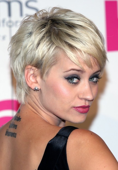 Short Pixie Hairstyles For Women