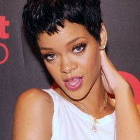 Rihanna Newest Hairstyle