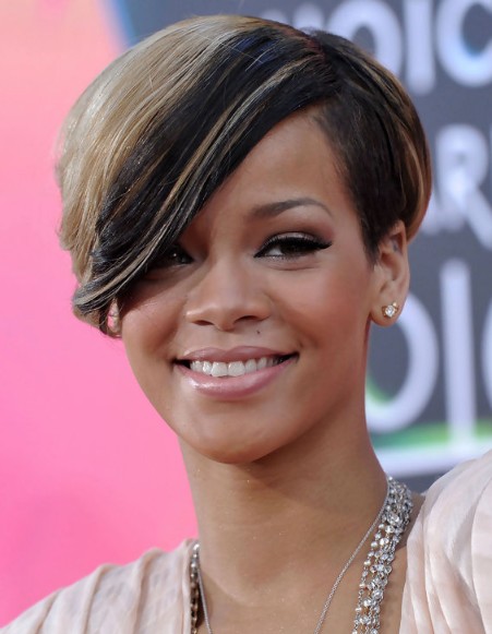 Short Hairstyles With Bangs Cool Hairstyles