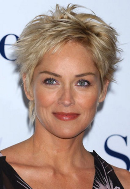 Short Hairstyles for Older Women  Perfection Hairstyles