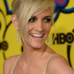 Ashlee Simpson Latest Short Hairstyle
