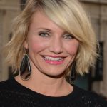 Cameron Diaz Short Bob Hairstyles