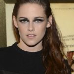 Kristen Stewart Half Up Half Down Hairstyles