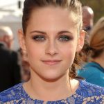 Kristen Stewart Simple Casual Ponytail