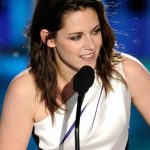 Kristen Stewart Textured Wavy Hairstyle