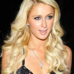 Paris Hilton Long Layered Hairstyles