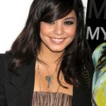 Vanessa Hudgens Medium Hairstyles with Bangs