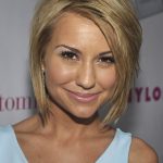 Chelsea Kane Short Bob Hairstyle 2013