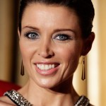 Dannii Minogue Slicked Back Boycut