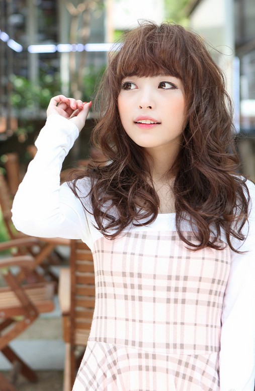Most Popular Japanese Teen Hairstyles 96