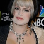 Kelly Osbourne Inverted Bob Hairstyle
