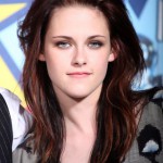 Kristen Stewart Long Red Hairstyle for Women