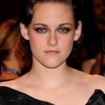 Kristen Stewart Pinned Up Ringlets Formal Updos