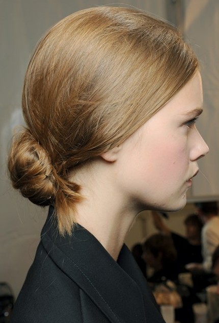 The Top Hair Trends for Spring/Summer 2013 - Hairstyles Weekly