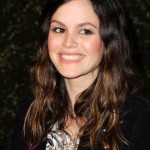 Rachel Bilson Long Wavy Ombre Hair