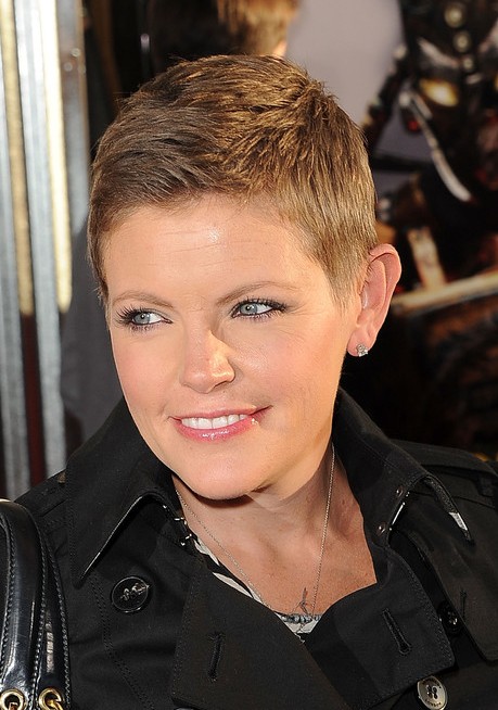 Very Short Boyish Pixie Haircut For Women Natalie Maines Hairstyles  Very Short Boyish Pixie Haircut For Women Natalie Maines Hairstyles