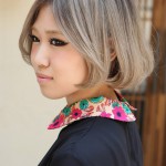 Chic Short Bob Cut for Girls : 2013 Cute Bob Hairstyles