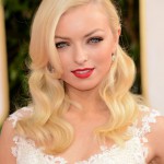 Francesca Eastwood Romantic Hairstyles 2013 - 2013 Red Carpet Hairstyles