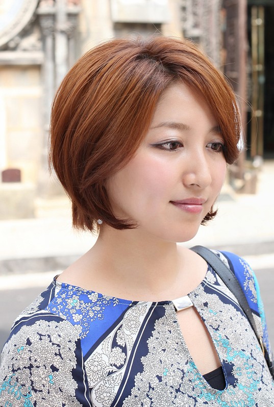 Trendy Short Bob Hairstyle for Women 2013 | Hairstyles Weekly