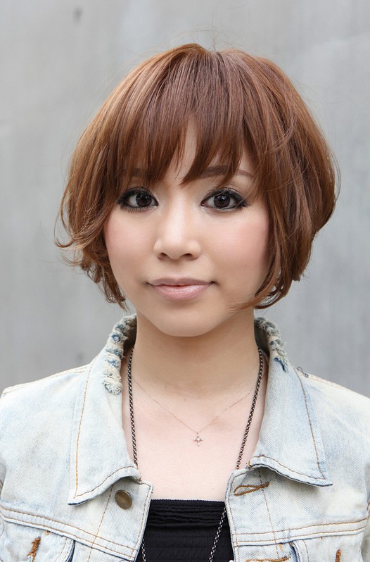 Cool Short Japanese Women Hairstyles 2013 – Fashion short haircut ...
