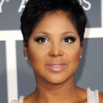 Short black pixie cut for black women - Toni Braxton Hairstyle