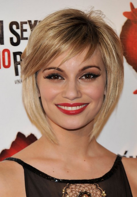 Top 36 Celebrity Short Bob Hairstyles for 2014 ...