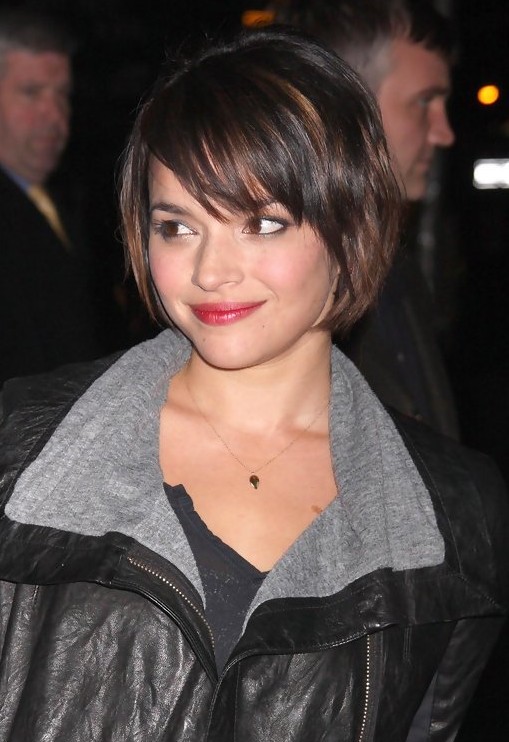 Top 36 Celebrity Short Bob Hairstyles for 2014 ...