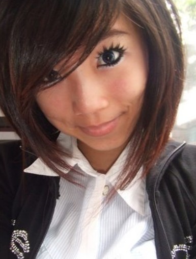 Asian Teen Haircuts 109