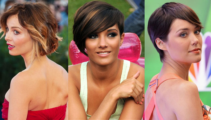 Short Hairstyles Trends 2016