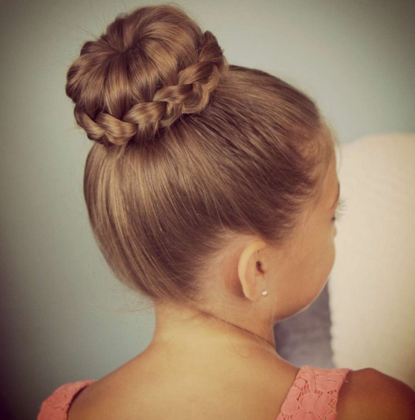 21 Cute Hairstyles for Girls - Hairstyles Weekly