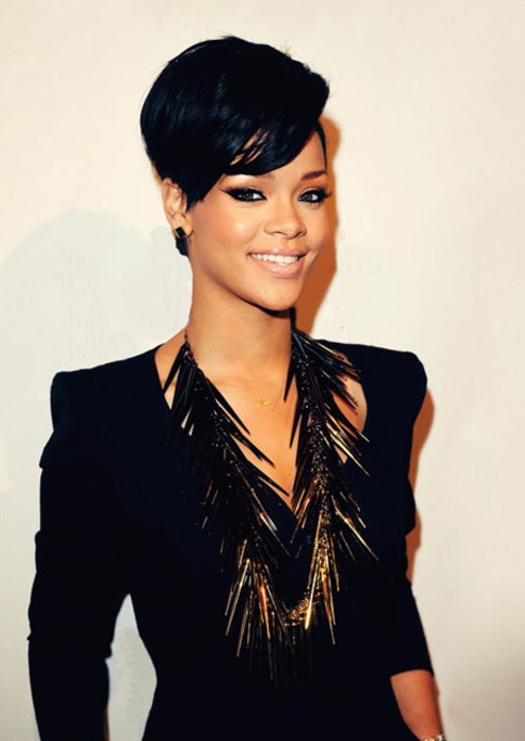 23 Popular Short Black Hairstyles for Women - Hairstyles Weekly