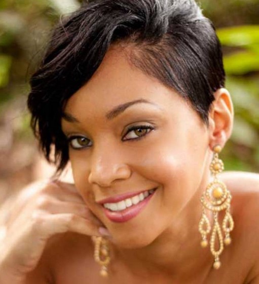 Short Hairstyles for Black Women 2014 â€" 2015