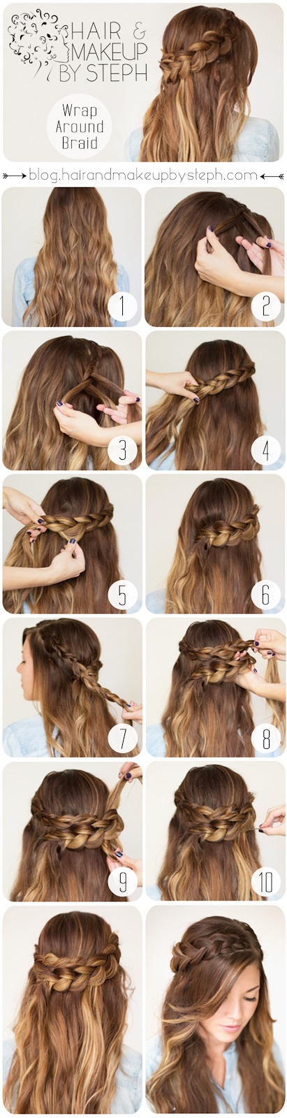 How To Do Hairstyles | maomaotxt.com