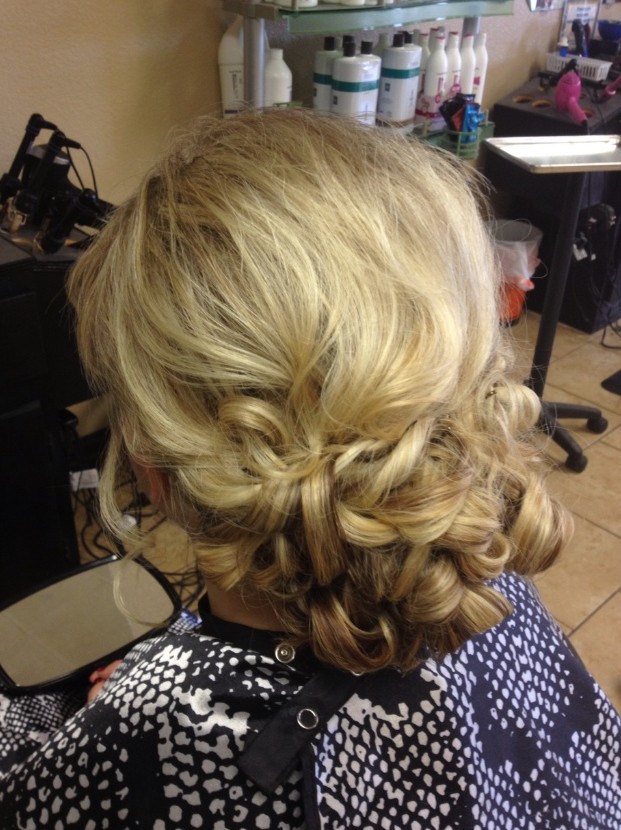 Elegant Prom Hairstyles 2014 - 2015 - Hairstyles Weekly